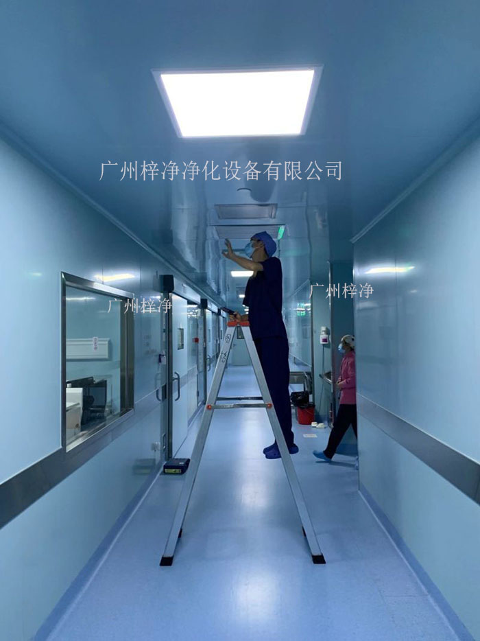 正確安裝高效過濾器對于確保其正常運行和發(fā)揮的效果至關重要。