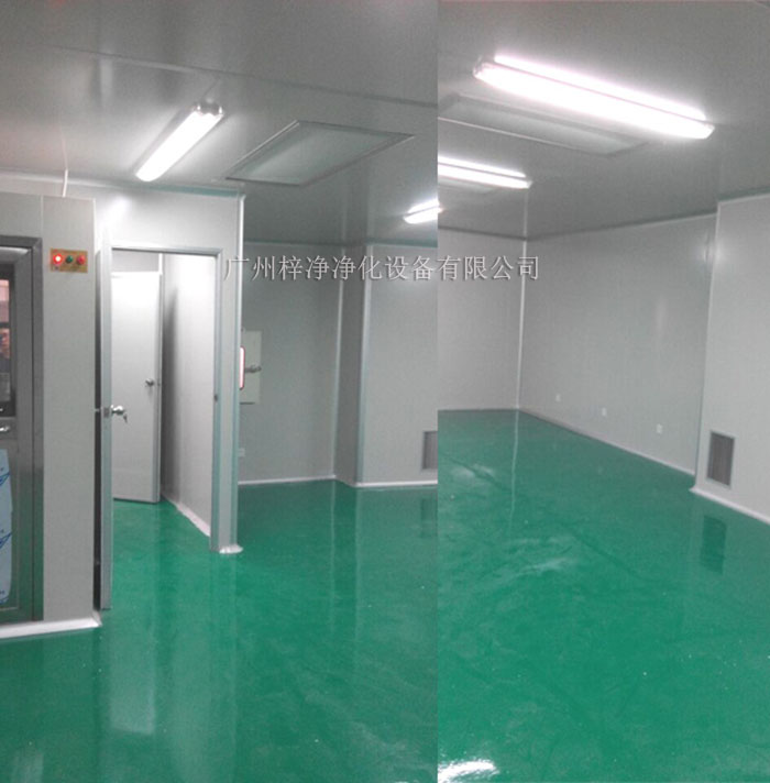 FFU（風機過濾單元）作為無塵室空氣凈化系統(tǒng)的核心組成部分，其布置是否合理直接影響到無塵室的潔凈度。